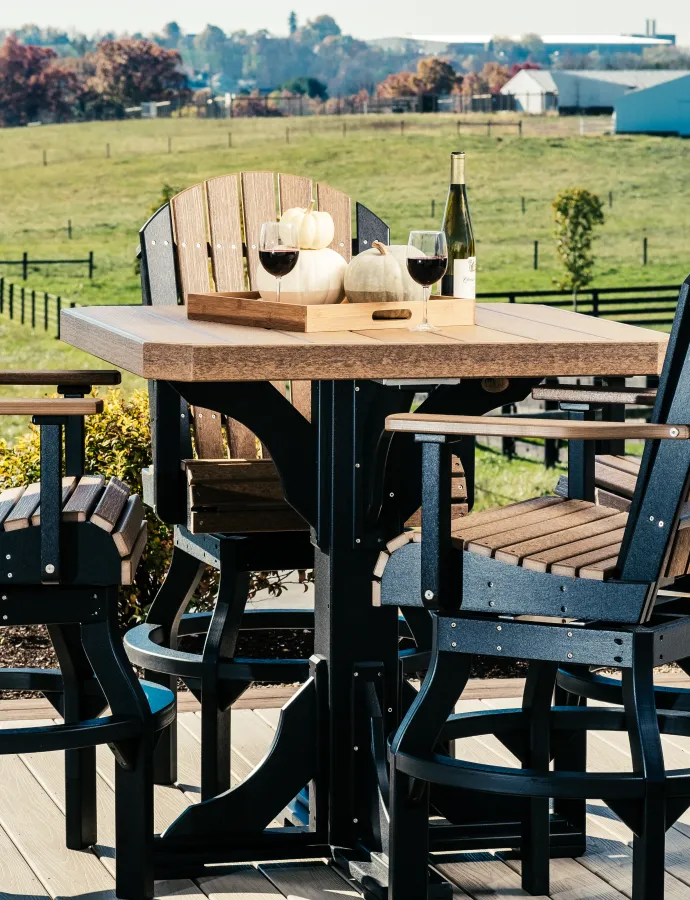 Cheyenne Oak Collection Mountain Top Furniture